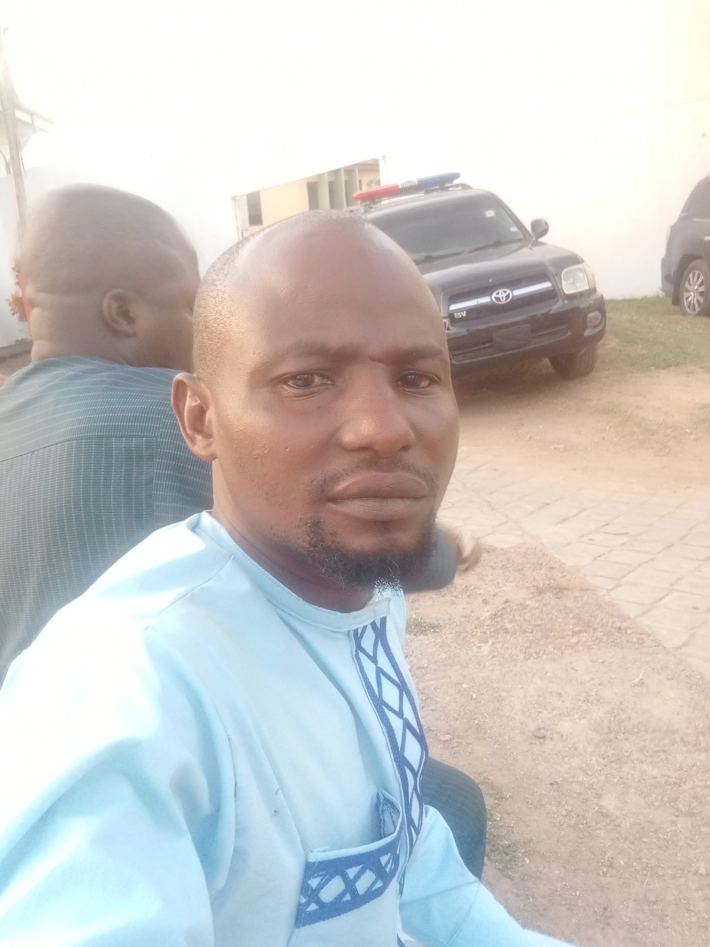 Ibrahim Adeniyi Profile Picture