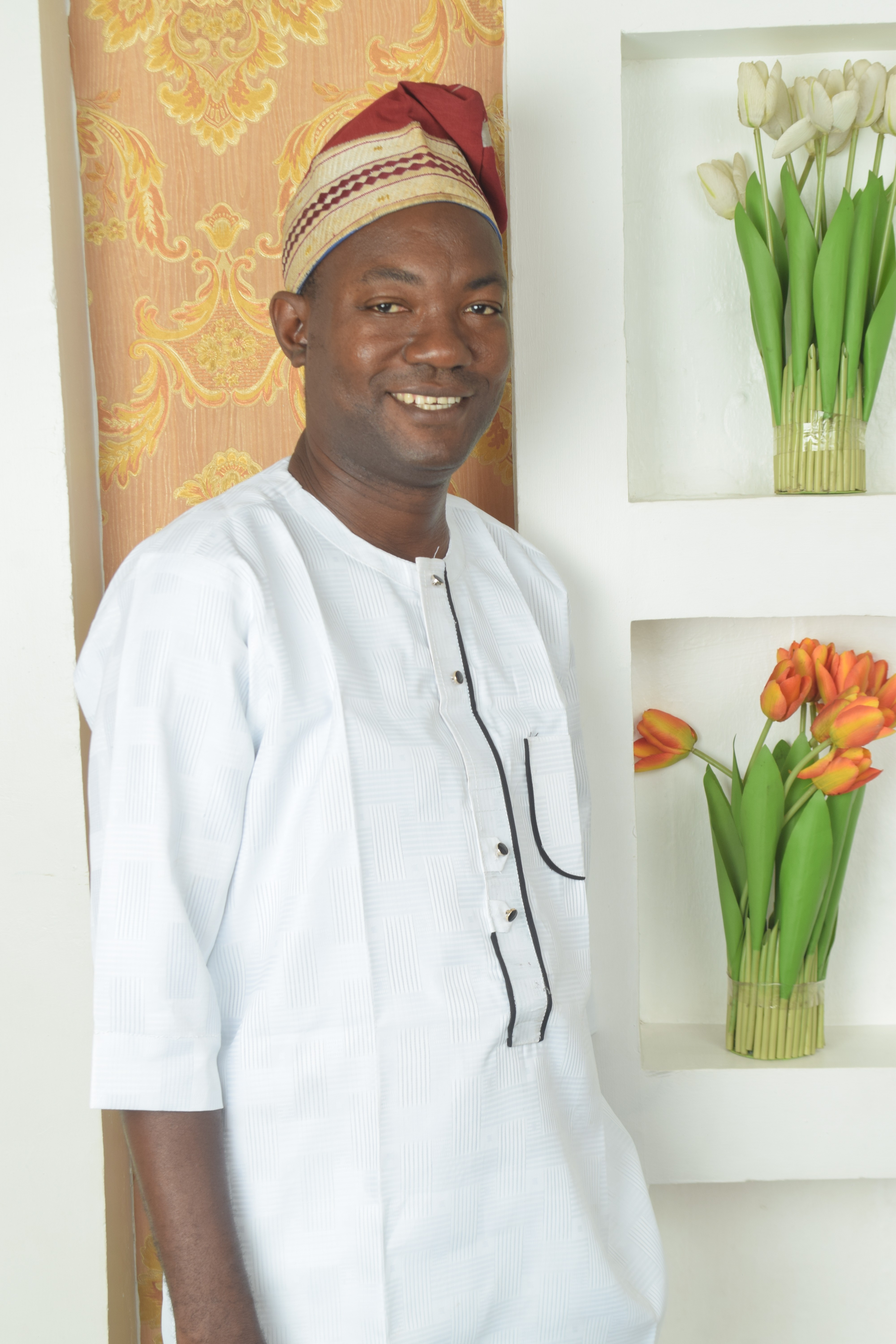 Olukayode Binuyo Profile Picture