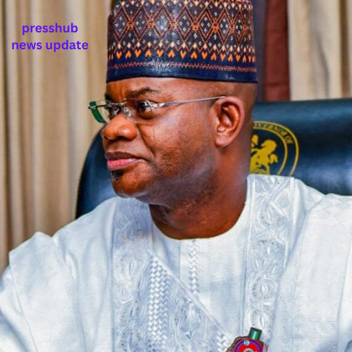 Breaking News: Ex-Governor Yahaya Bello snubs court again, seeks transfer of trial to Kogi - PRESSHUB MEDIA AGENCY