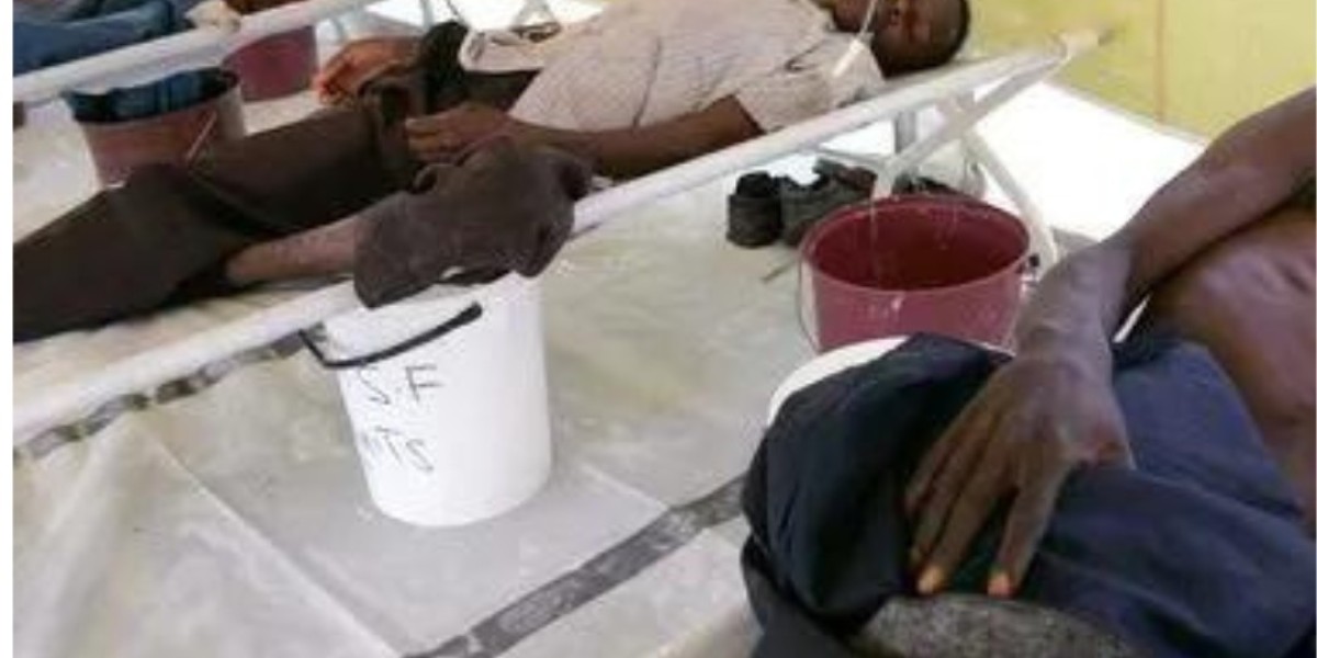 Breaking News: Nigeria information 53 deaths as executive warns against unhygienic liquids