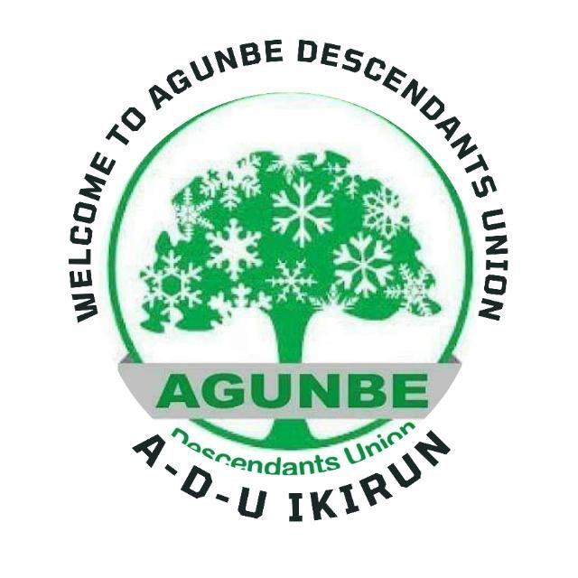 AGUNBE DESCENDANTS UNION Profile Picture