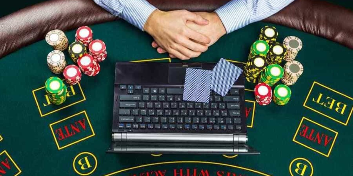 Discovering the World of Online Casino