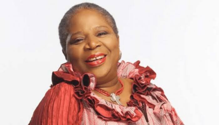 BREAKING: Popular Singer Onyeka Onwenu dies - Crime Channels