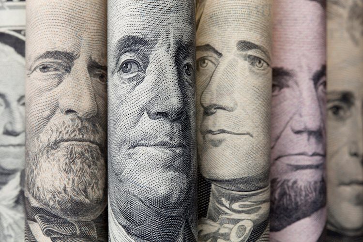 US Dollar in multi-month lows amid dovish bets on the Fed