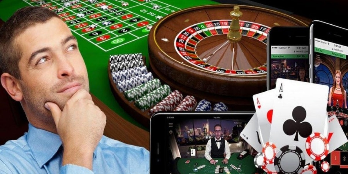 Unlocking the World of Online Slot Games