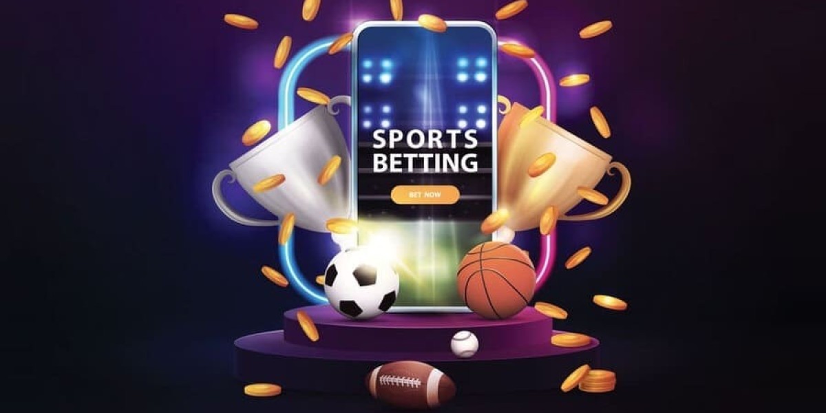 Sports Toto Site - The Ultimate Guide