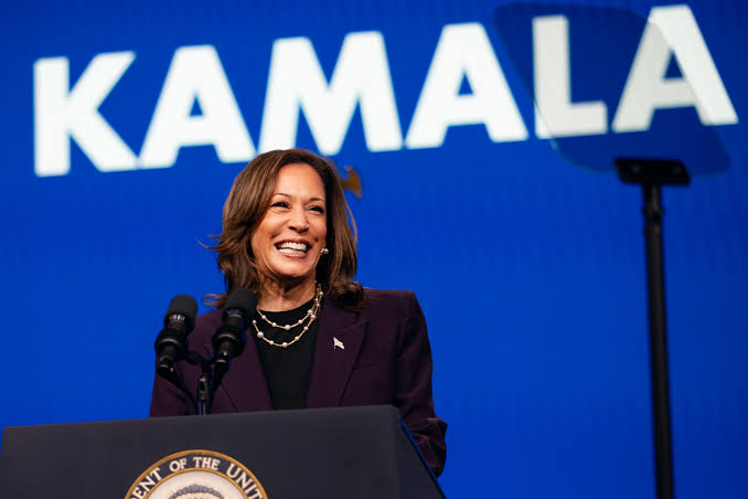 Kamala Harris campaign raises $200m in one week after Joe Biden dropped out of presidential race - Crime Channels