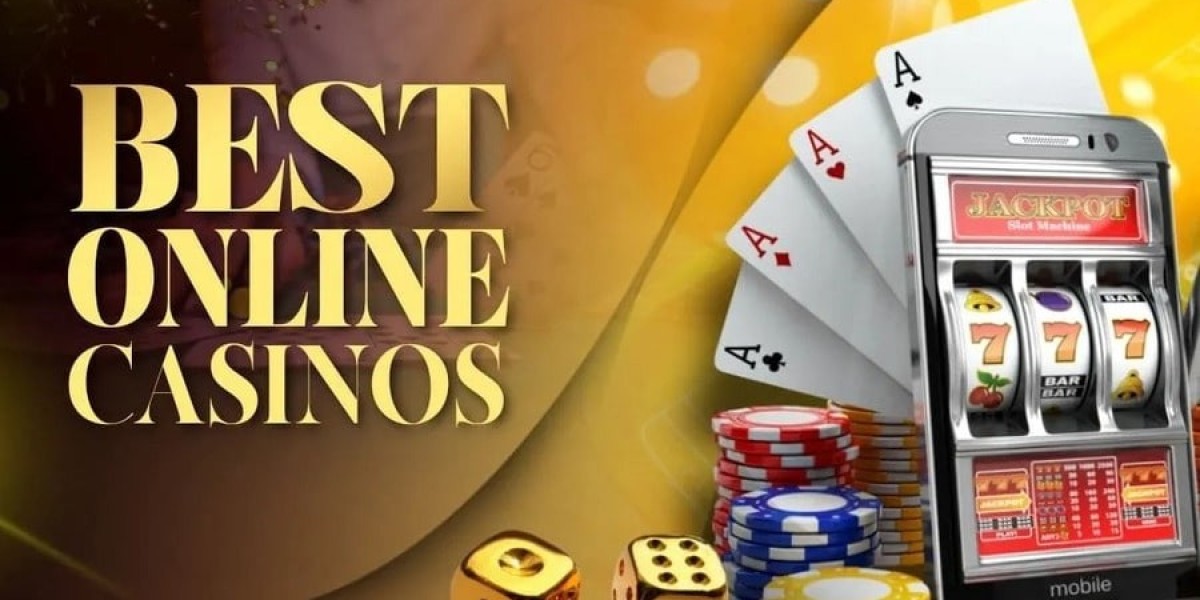 Explore the Exciting World of Casino Sites