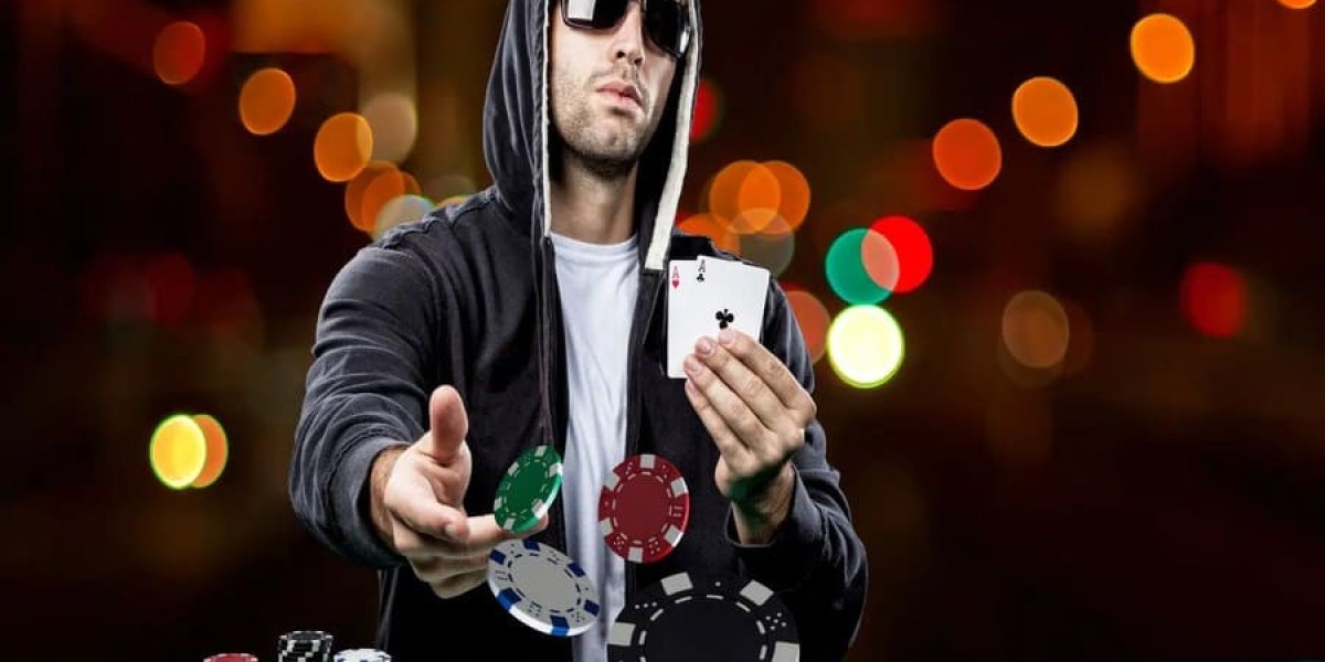 Online Casino: Explore the World of Virtual Gaming