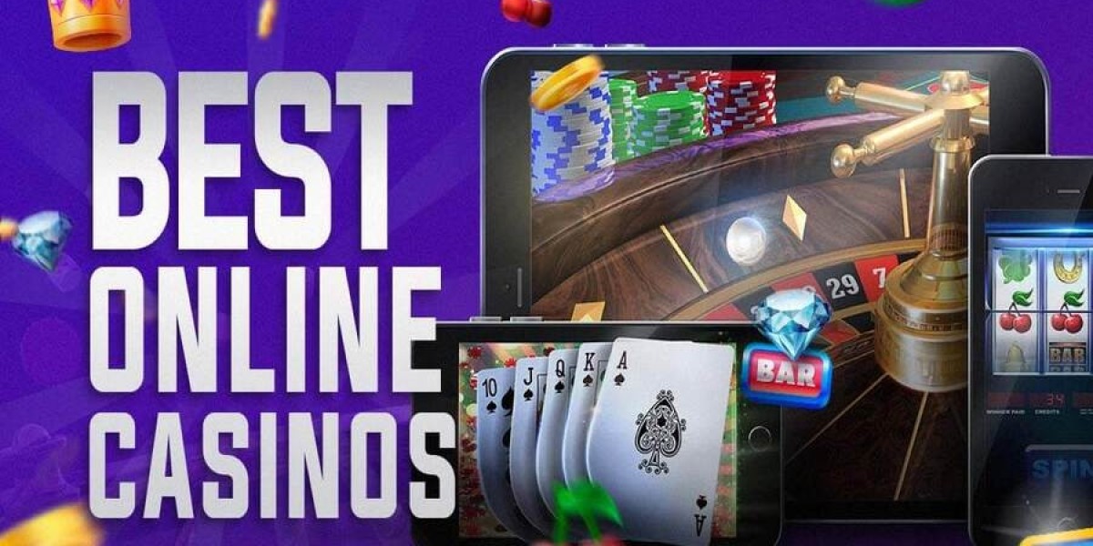 Mastering Online Casino: How to Play for Big Wins