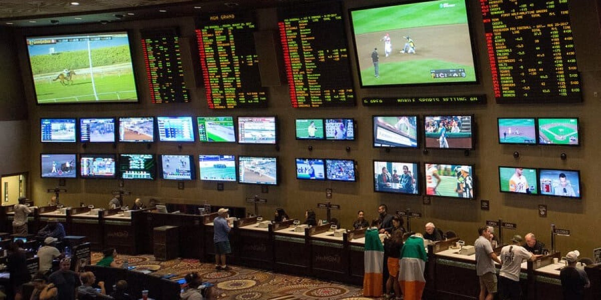 Discover the Best Korean Sports Gambling Site