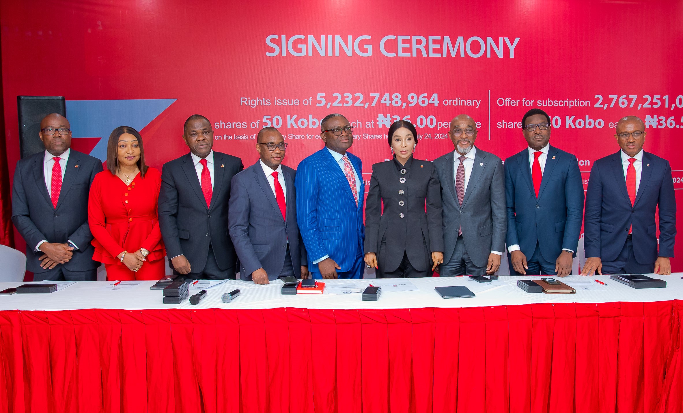 Zenith Bank finalises plans for N290bn rights issue and public offer