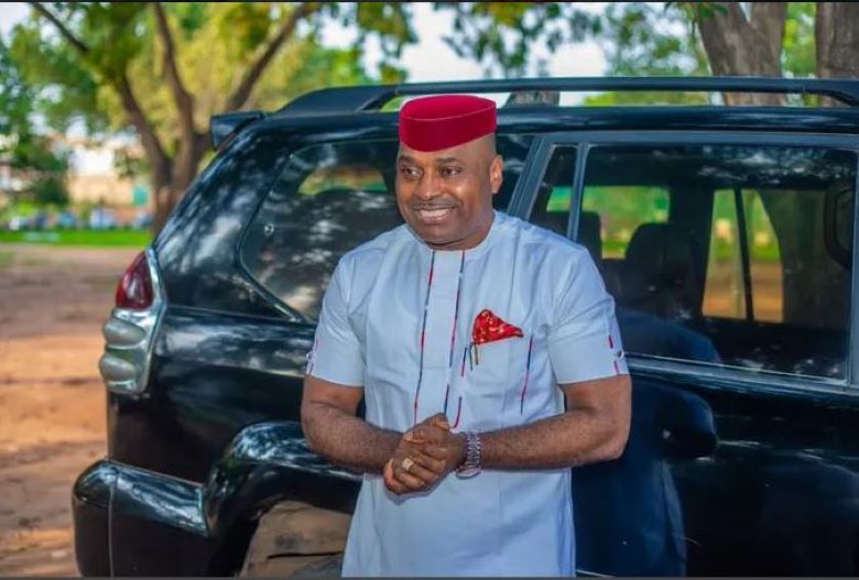 I Am Committed To A Great Nigeria Built On Equity, Justice, And Fairness – Kenneth Okonkwo - Swift Reporters