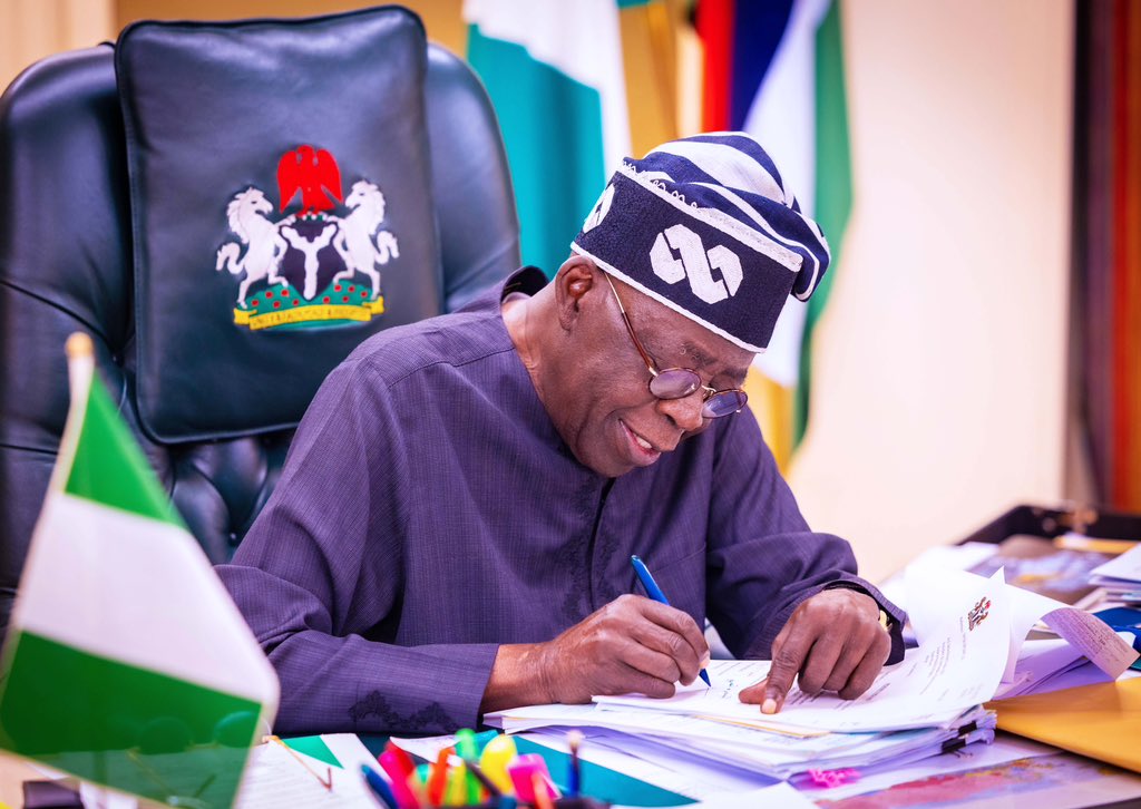 BREAKING: Tinubu seeks injection of N6.2tn into 2024 budget  News Indicator