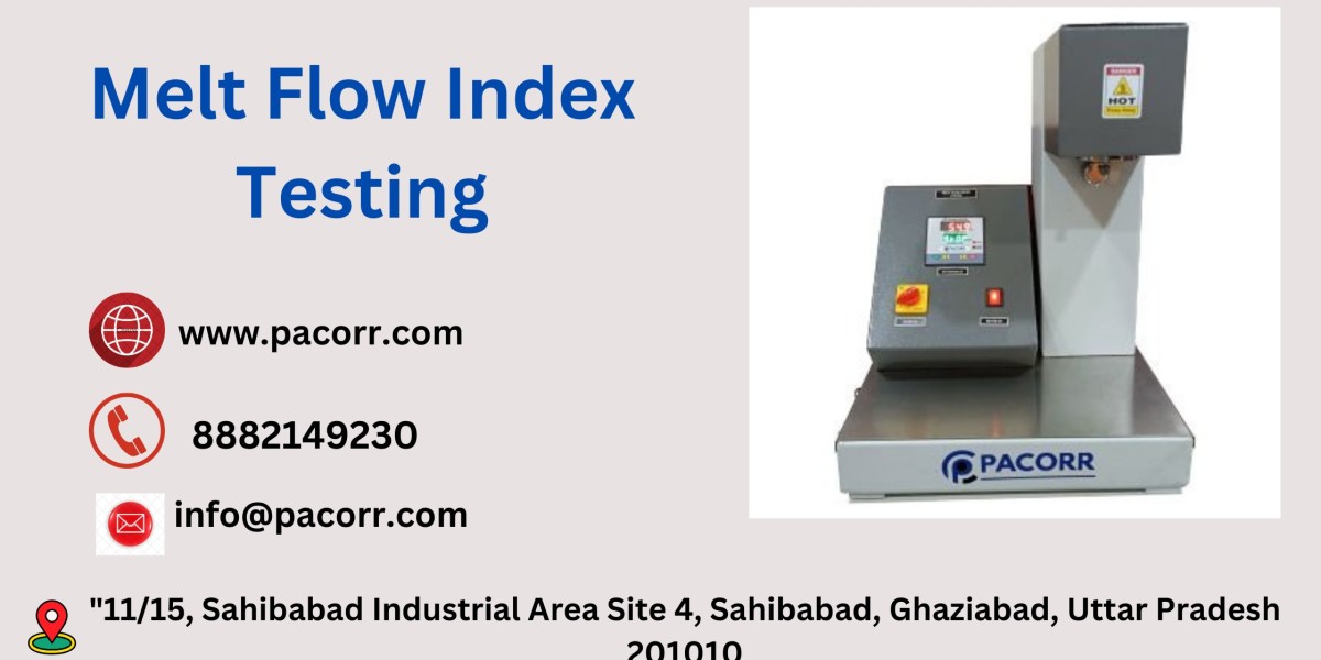 A Comprehensive Review of Top Melt Flow Index Tester Brands