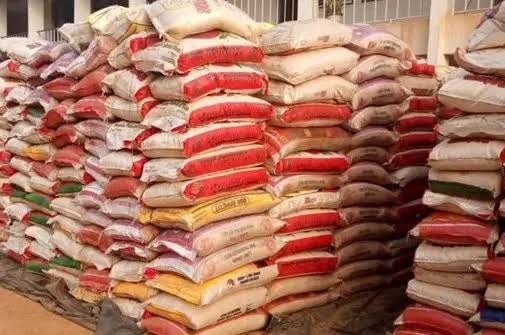 CAN speaks on looted rice in Edo, says bags of rice funded by State