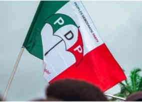 BREAKING: PDP crisis tears party apart as National Chairman Damagum, National Secretary Anyanwu Begin Fresh Plot To Remove Governor Fubara   