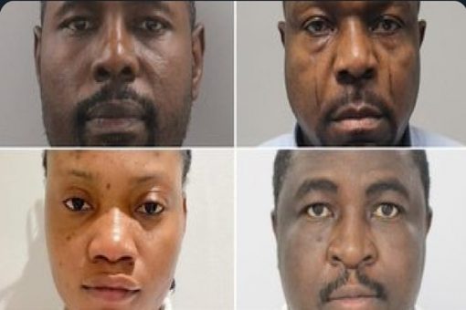 Four Nigerians jailed in UK for forging over 2,000 marriage documents - LagosTimes