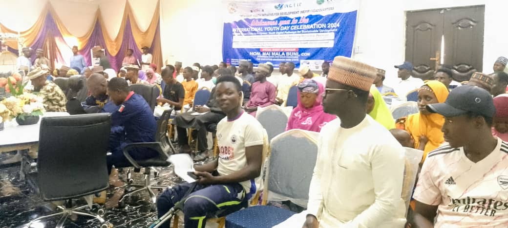 IYD: NEYIF, Yobe task youth on digital technology to better their lives - Blueprint Newspapers Limited