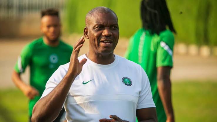 Eguavoen gets new Super Eagles role - Blueprint Newspapers Limited