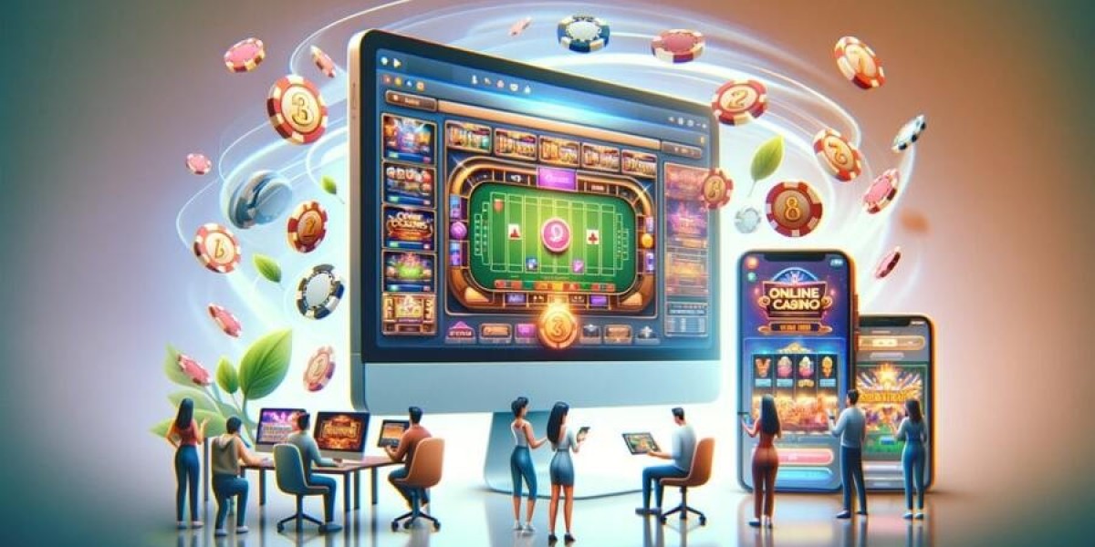 Korean Gambling Site: An Insider’s Perspective