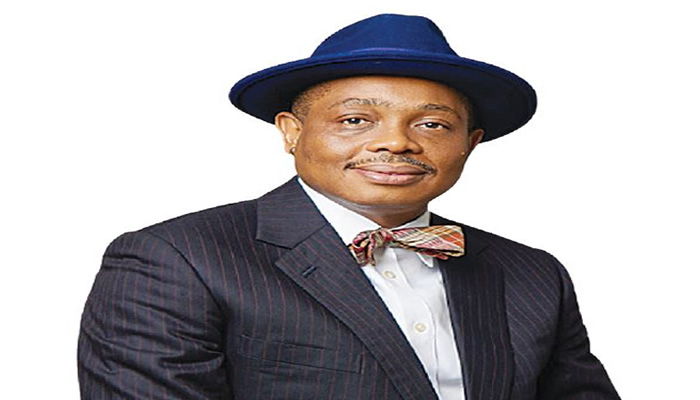 Osigwe takes over as 32nd NBA President - Blueprint Newspapers Limited