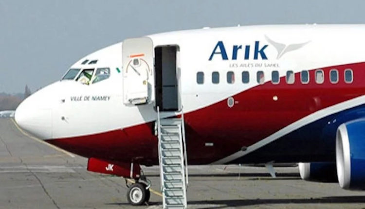 FG lifts suspension on Arik Air operation