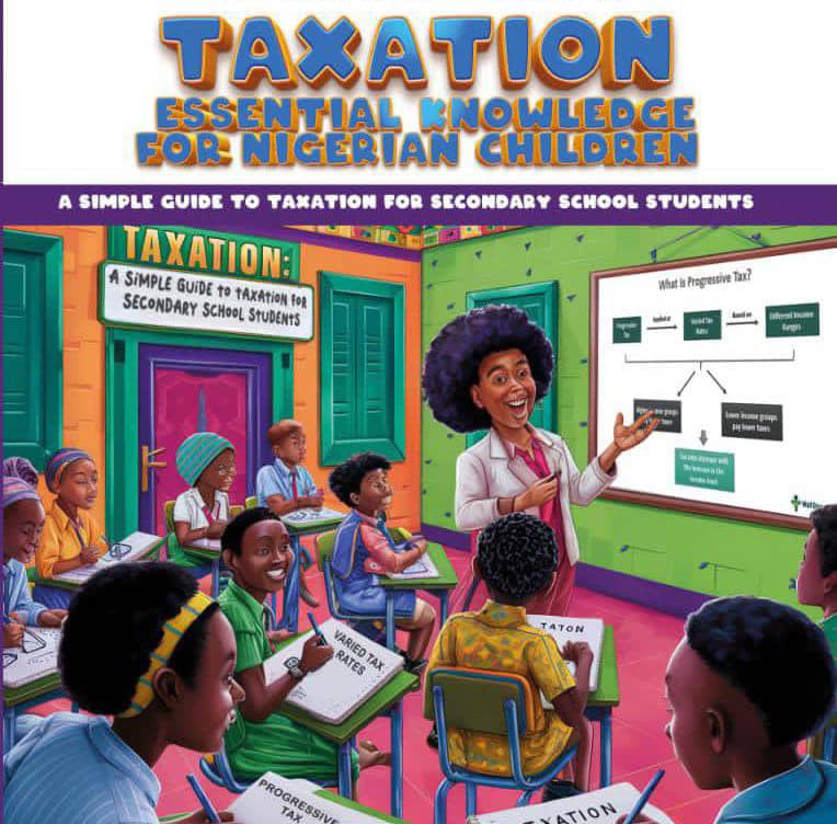 Taxation: Essential knowledge for Nigerian children - Blueprint Newspapers Limited