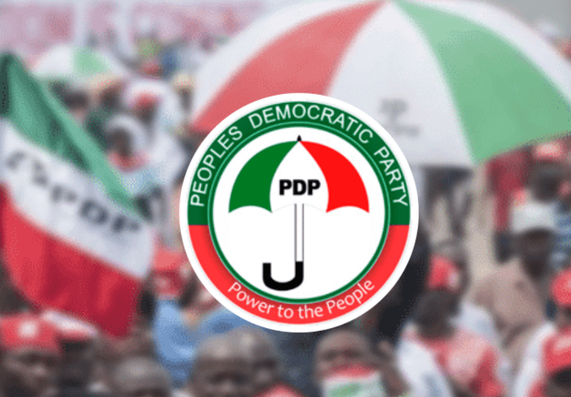 Ogun West PDP Leaders Forum Rejects Akinlades Divisive Politics, Reaffirms Loyalty To Adebutu - Eaglesforesight