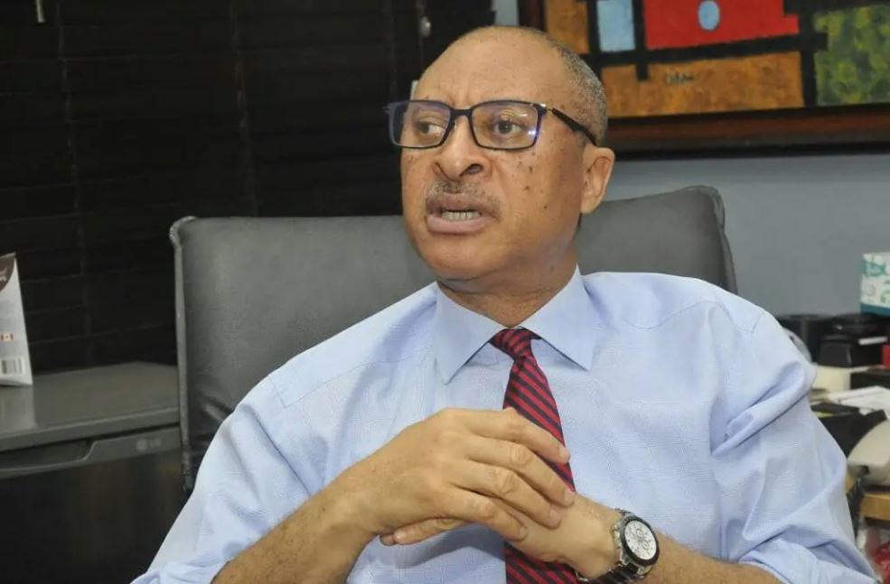 Like the Chinese firm that seized three Nigerian presidential jets, I was also a victim of Amosun, says Pat Utomi - TheNiche