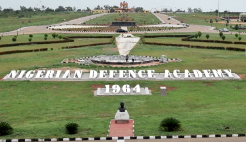 NDA announces date new cadets of 76 RC will resume | TheNewsGuru