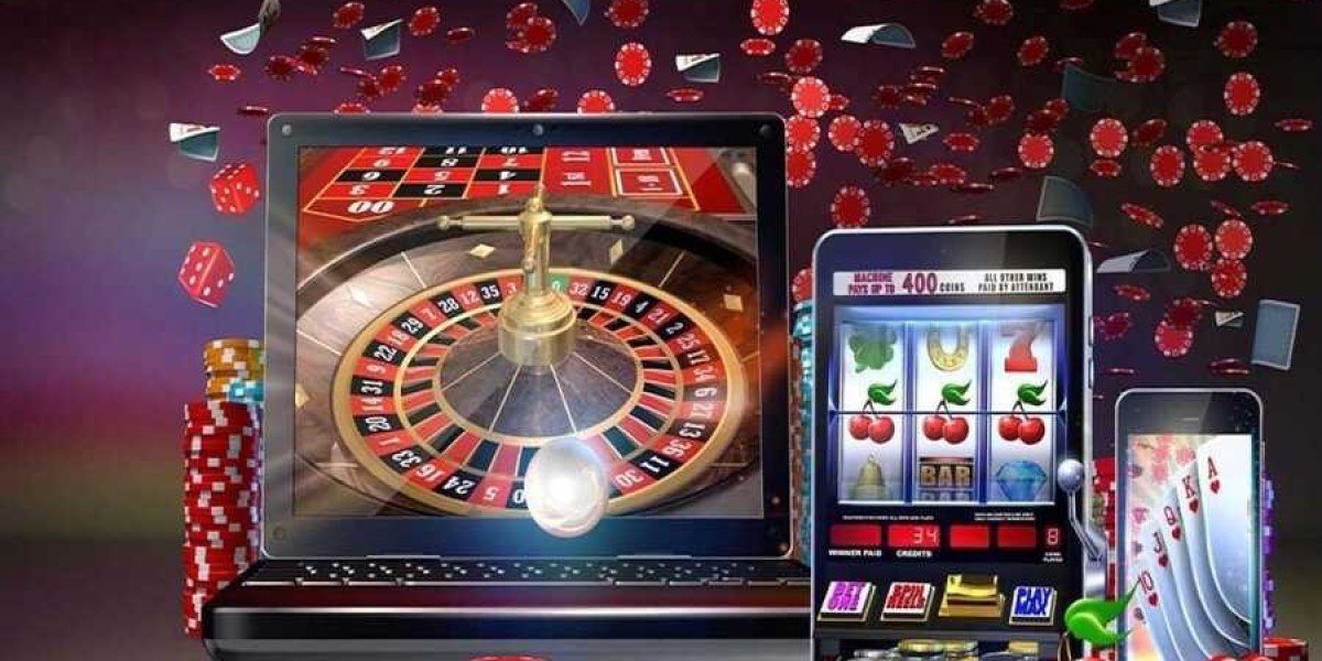 Mastering Online Casino: How to Play and Win Big