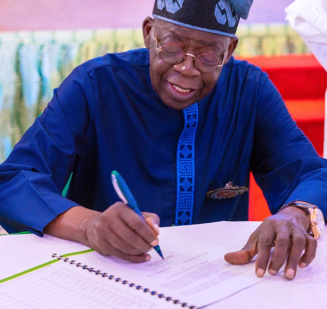 Tinubu appoints federal commissioners of RMAFC