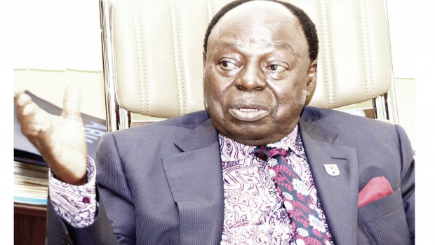 Afe Babalola faults FG on age limit for WASSCE, NECO, varsity admission  Daylight