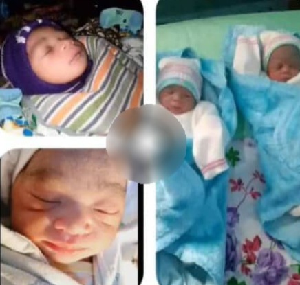 Kwara Man Cries For Help As Wife Delivers 11 Babies - THE ENCOUNTER