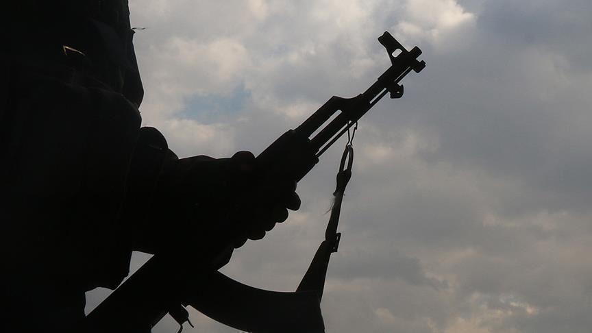 Suspected gunmen attack military checkpoint in Ebonyi