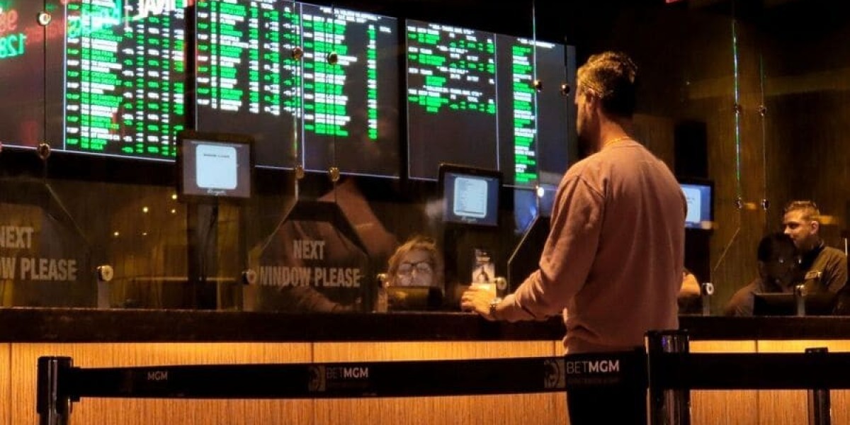 Exploring Korean Sports Betting Site: A Comprehensive Guide