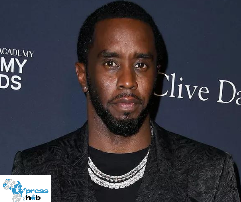 Breaking News: Judge refuses to grant bail to Diddy - PRESSHUB MEDIA AGENCY