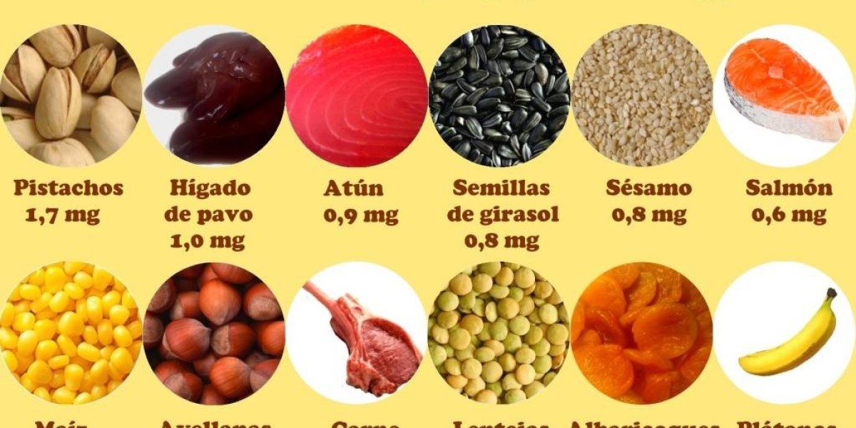 Vitamina B12: Alimentos que debes incluir en tu dieta si tienes los niveles bajos