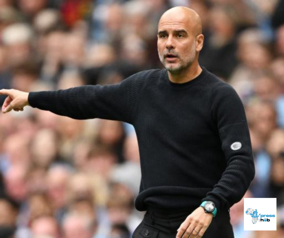 Breaking News: Manchester City to deal a blow to Arsenal's title hope - PRESSHUB MEDIA AGENCY