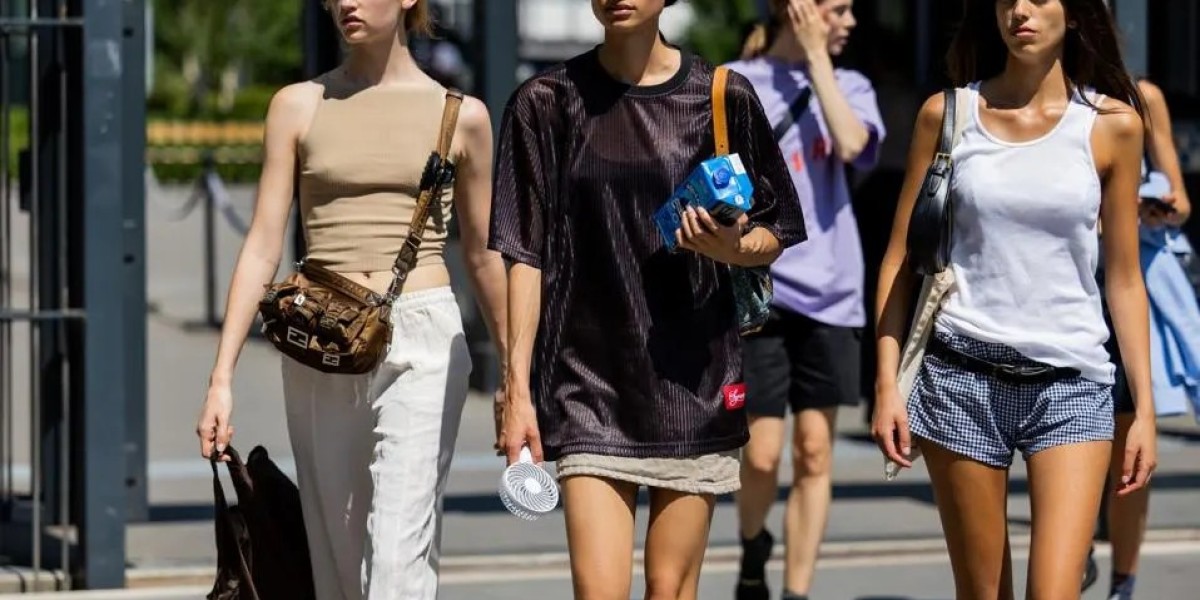 they teased it Goyard Handbags on their runway show with a belt