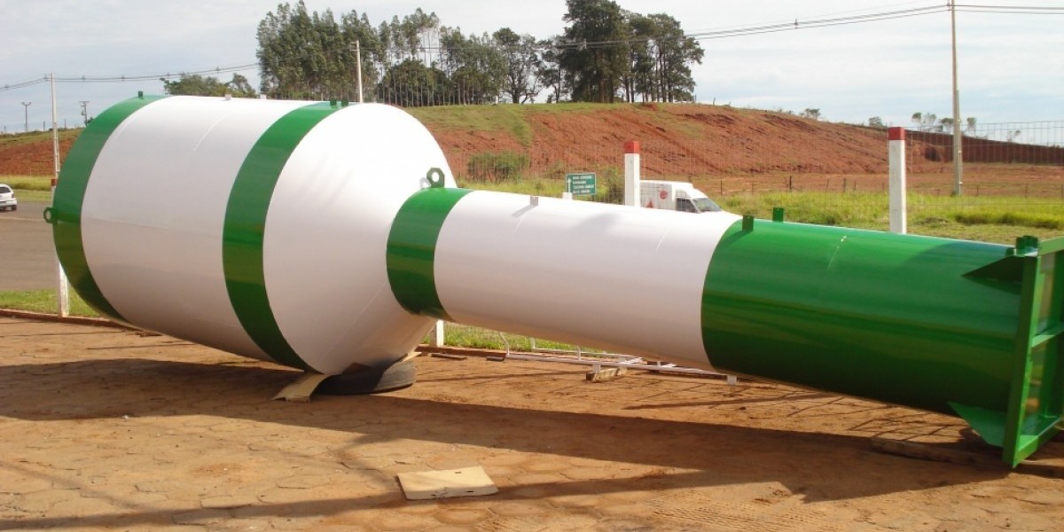 5,000l Standard Cylindrical Tank