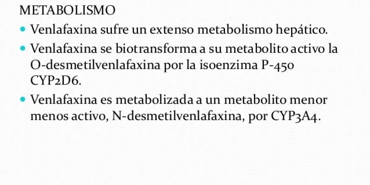 Venlafaxina y Clonazepam: La Combinación Esencial para el Manejo del Ansiedad y la Depresión