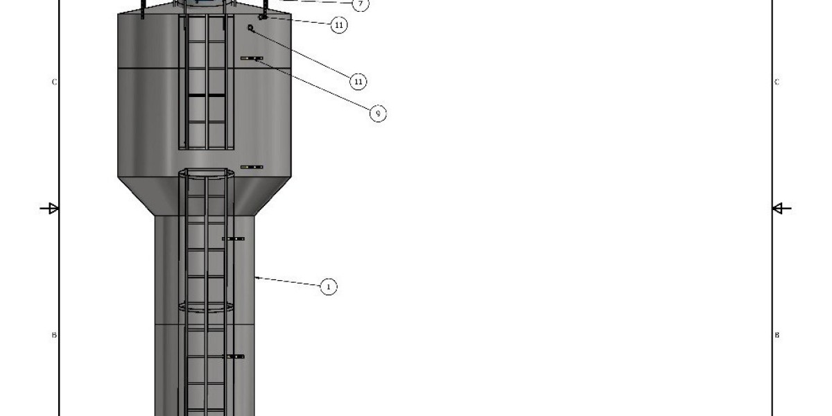 How Much Does it Cost to Build a Water Tower?