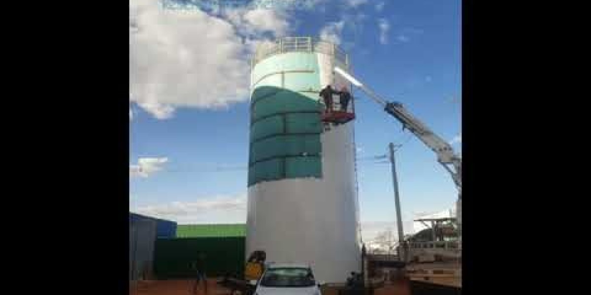 10,000l Standard Cylindrical Tank