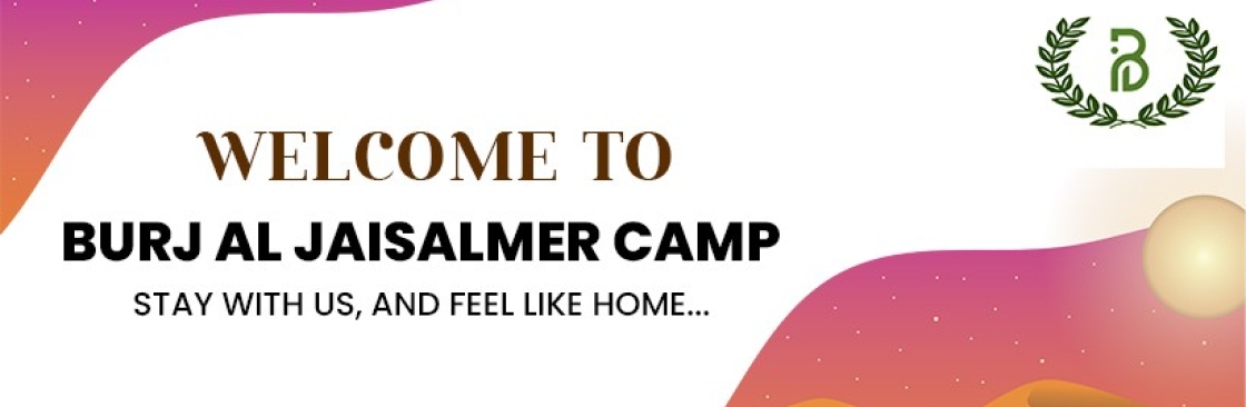 Burj AL Jaisalmer Camp Cover Image