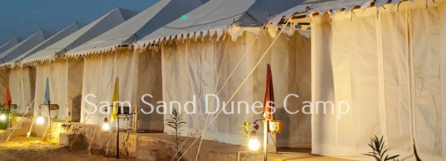 Sam Sand Dunes Camps Jaisalmer Cover Image