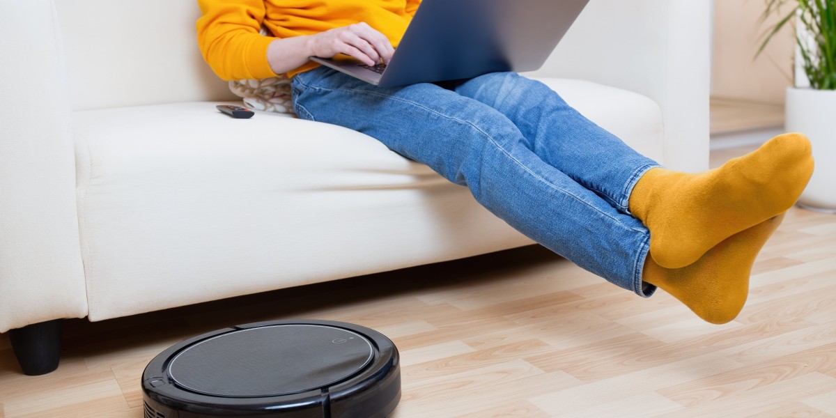 You'll Be Unable To Guess Robot Vacuum Cleaners UK's Tricks