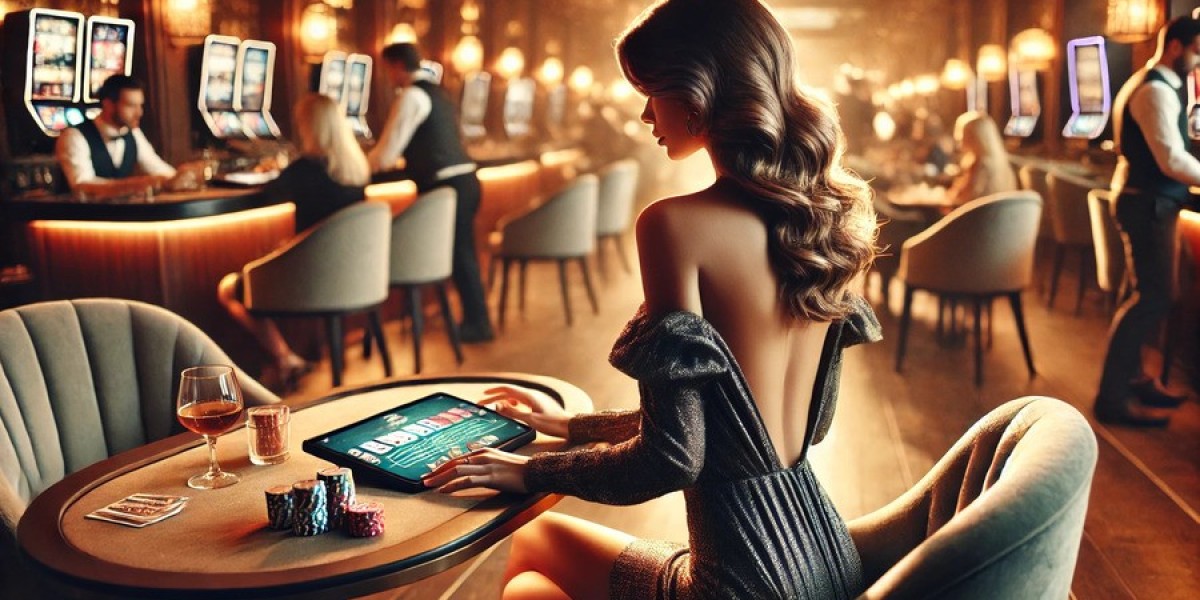 Play Casino Games at Home