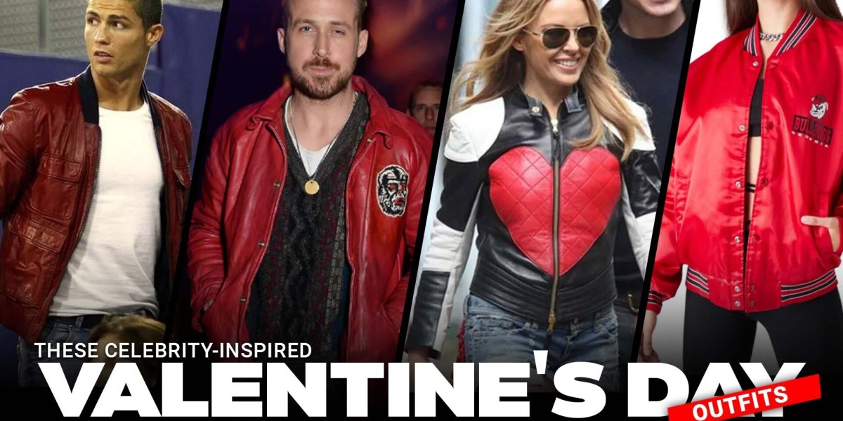 Why Should You Buy Valentine Day Date Outfits from Leather Jacket Black?